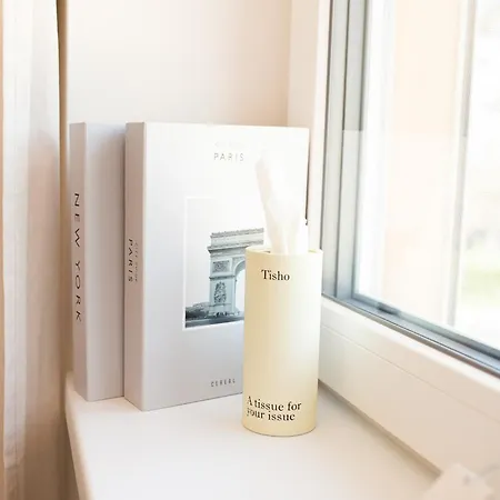 Aeroport 8 Min A Pied * アンジャンビートン